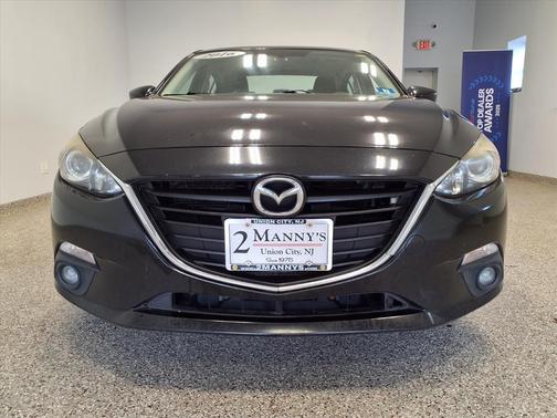 2016 Mazda Mazda3 i Touring