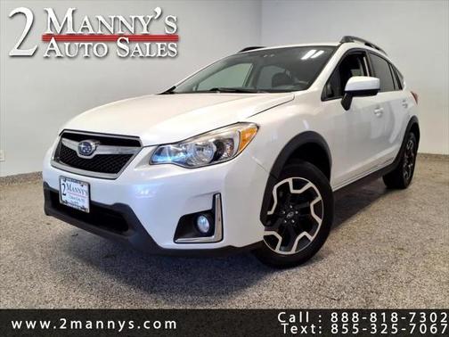 2017 Subaru Crosstrek 2.0i Premium