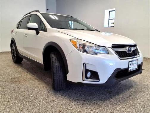 2017 Subaru Crosstrek 2.0i Premium
