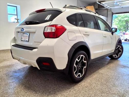 2017 Subaru Crosstrek 2.0i Premium
