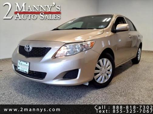 2010 Toyota Corolla LE