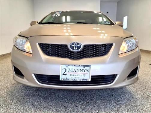 2010 Toyota Corolla LE