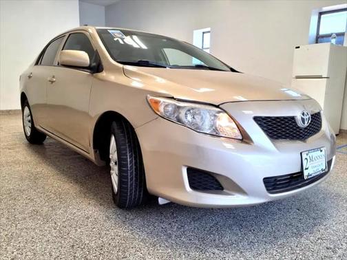 2010 Toyota Corolla LE
