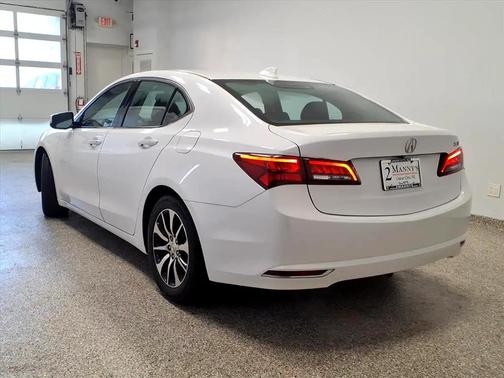 2015 Acura TLX FWD