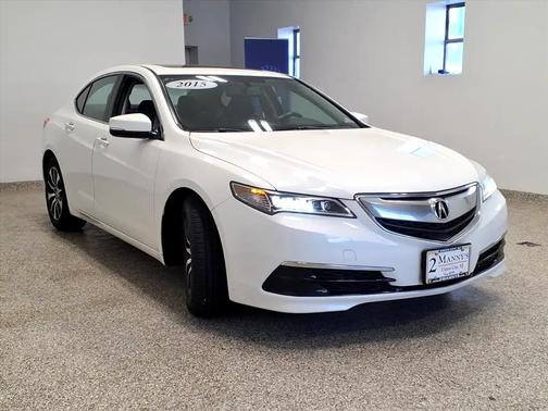 2015 Acura TLX FWD