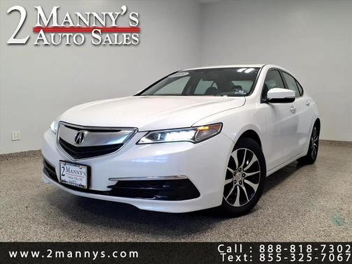 2015 Acura TLX FWD