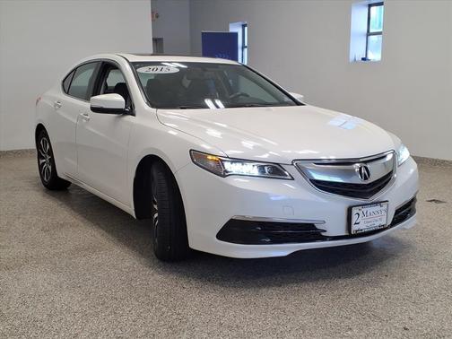 2015 Acura TLX FWD