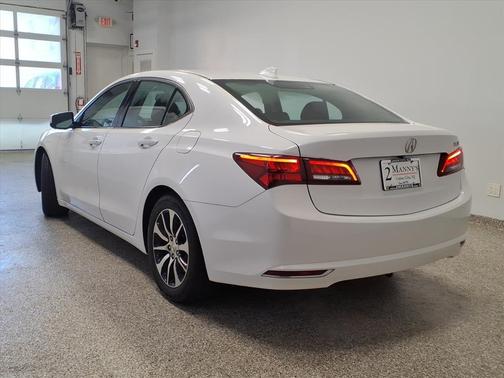 2015 Acura TLX FWD