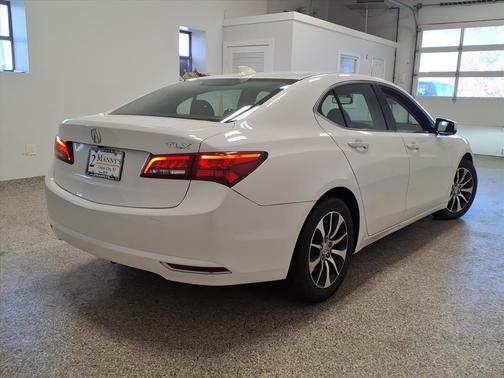 2015 Acura TLX FWD