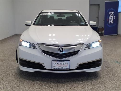 2015 Acura TLX FWD