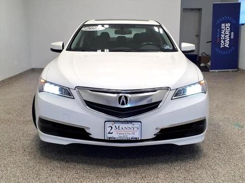 2015 Acura TLX FWD