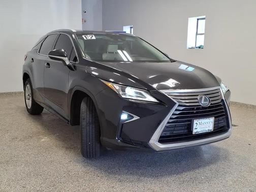 2017 Lexus RX 350 Base