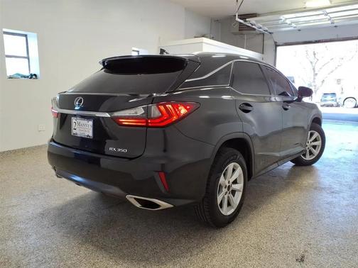 Caviar 2017 Lexus RX 350 Base