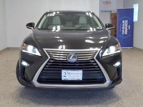 2017 Lexus RX 350 Base