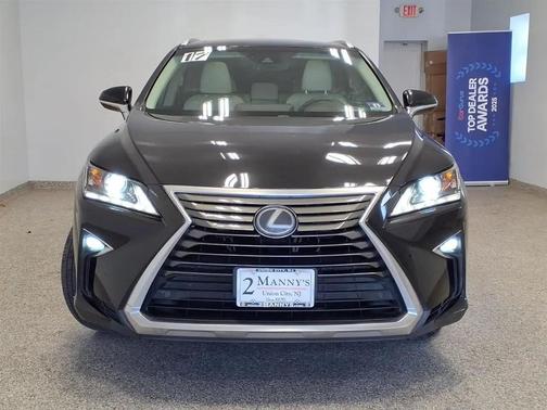 Caviar 2017 Lexus RX 350 Base