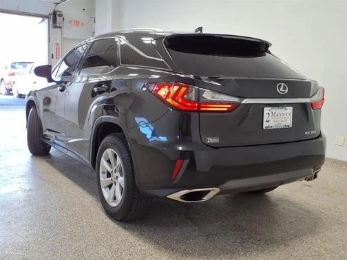 Caviar 2017 Lexus RX 350 Base