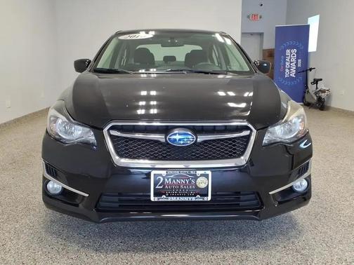 GRY 2016 Subaru Impreza 2.0i Premium