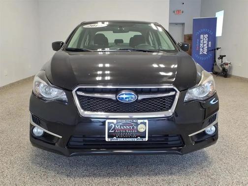 GRY 2016 Subaru Impreza 2.0i Premium