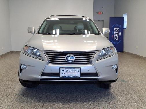 2013 Lexus RX 350 Premium