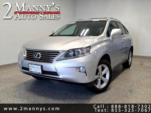 2013 Lexus RX 350 Premium