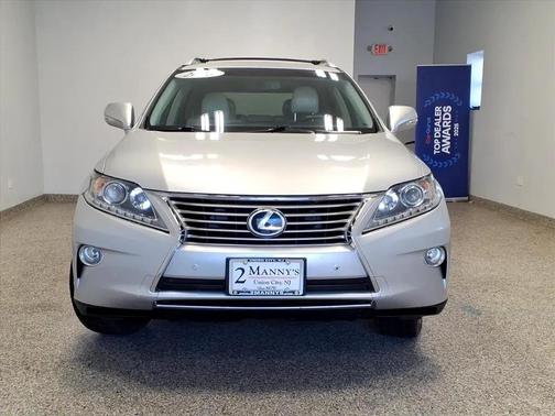 2013 Lexus RX 350 Premium