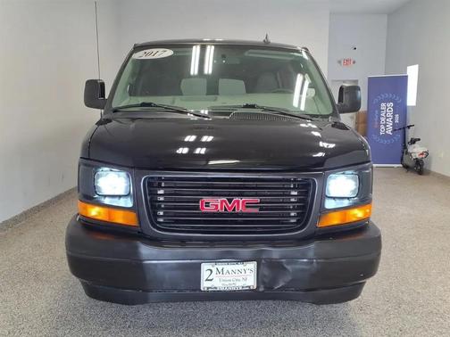 Not Specified 2017 GMC Savana 3500 LS