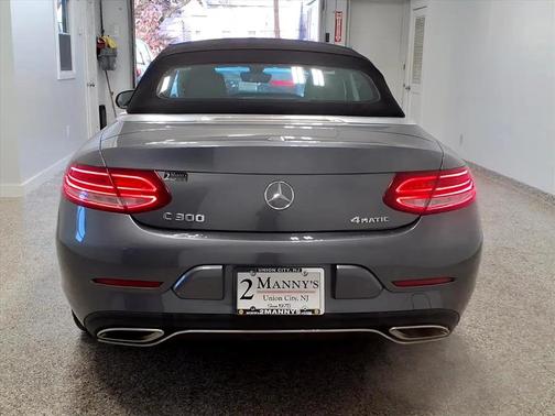 2017 Mercedes-Benz C-Class C 300 4MATIC