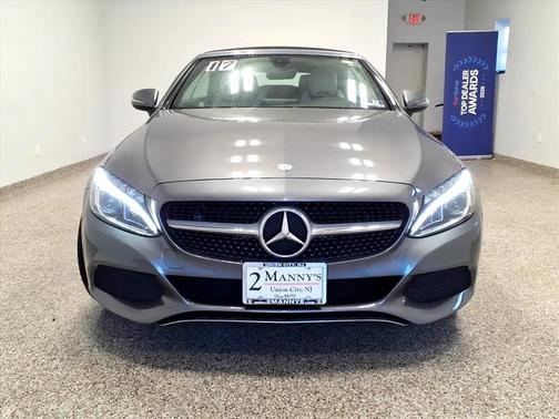 2017 Mercedes-Benz C-Class C 300 4MATIC