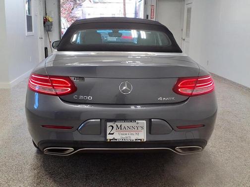 2017 Mercedes-Benz C-Class C 300 4MATIC