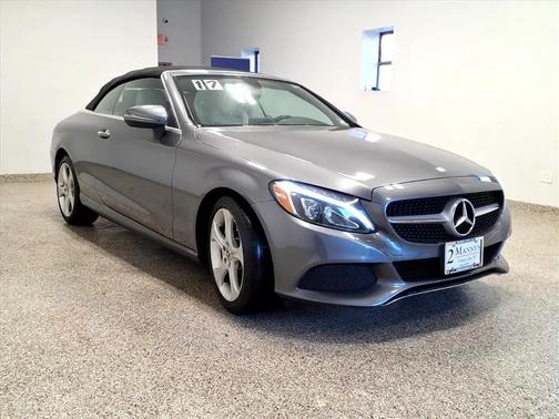 2017 Mercedes-Benz C-Class C 300 4MATIC