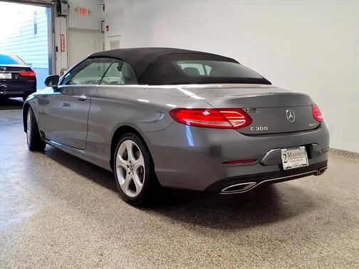 2017 Mercedes-Benz C-Class C 300 4MATIC
