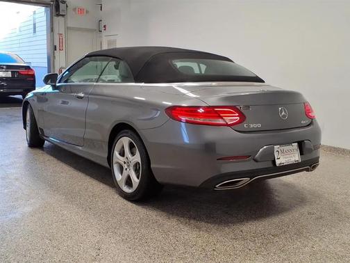 2017 Mercedes-Benz C-Class C 300 4MATIC