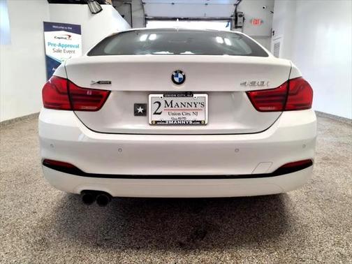 2019 BMW 430 Gran Coupe i xDrive