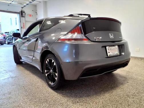 2015 Honda CR-Z EX