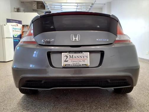 2015 Honda CR-Z EX