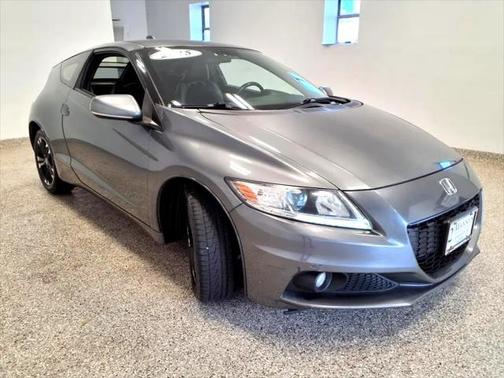 2015 Honda CR-Z EX