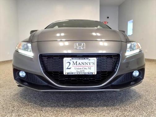 2015 Honda CR-Z EX