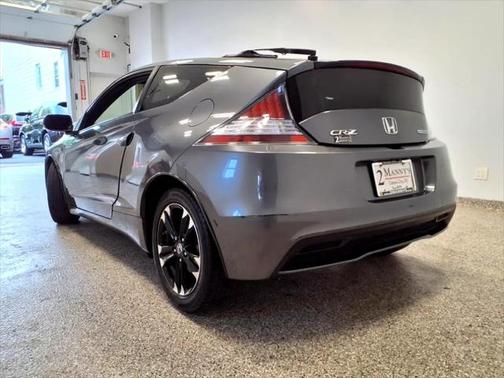 2015 Honda CR-Z EX