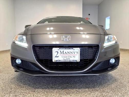 2015 Honda CR-Z EX