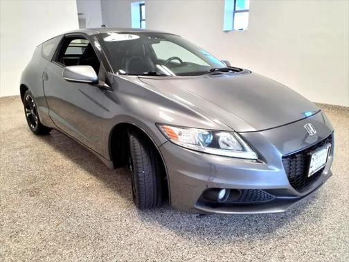 2015 Honda CR-Z EX