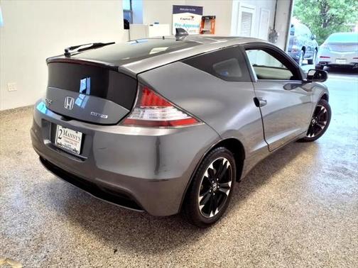 2015 Honda CR-Z EX