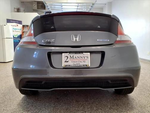 2015 Honda CR-Z EX