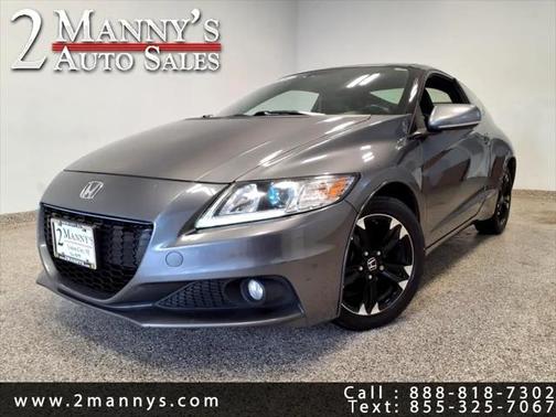 2015 Honda CR-Z EX