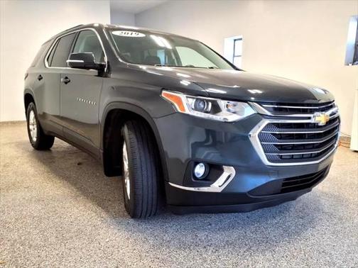 2019 Chevrolet Traverse LT Cloth