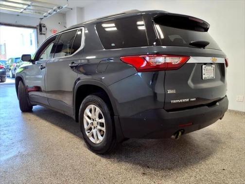 2019 Chevrolet Traverse LT Cloth