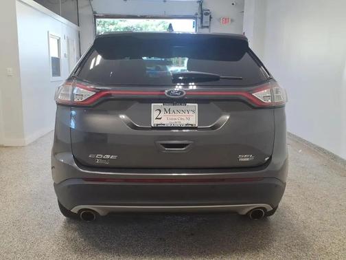 Not Specified 2018 Ford Edge SEL