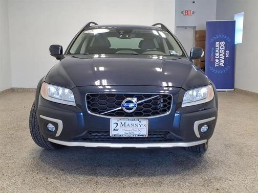 2015 Volvo XC70 T6