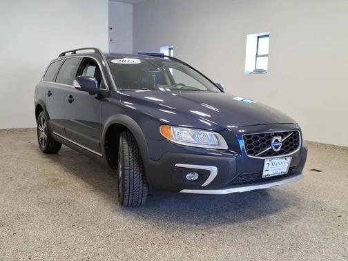 2015 Volvo XC70 T6
