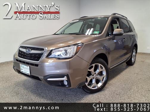 2018 Subaru Forester 2.5i Touring