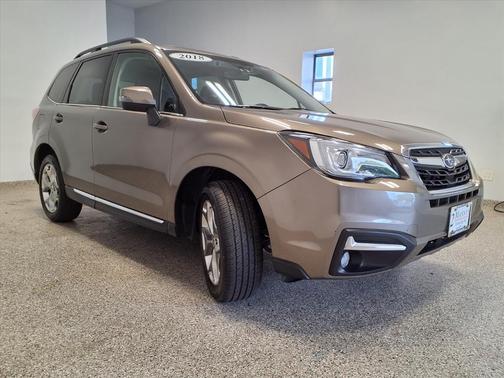 2018 Subaru Forester 2.5i Touring